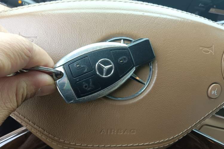 Used Mercedes-Benz S-Class 2012 S 300 L Business-Class Grand Edition