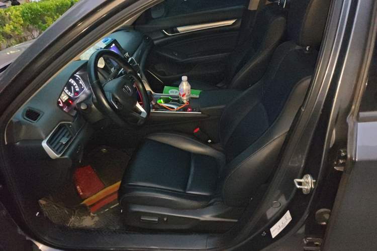 Used Honda Accord 2018 260TURBO Elite Edition China VI
