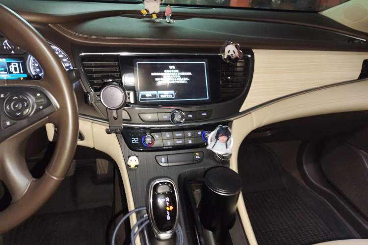 Used Buick LaCrosse 2018 30H Elite Edition