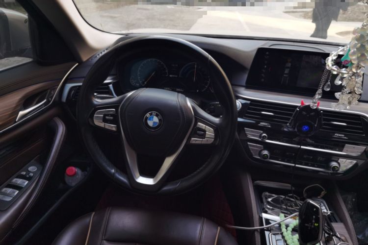 Used BMW 5 Series New Energy 2019 Updated Version 530Le Luxury Package