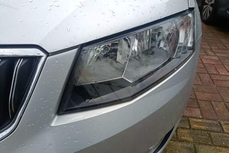 Used Skoda Octavia 2016 1.6L Automatic Chuanxing Edition