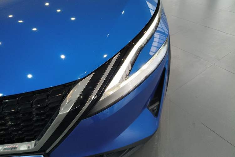 Used Nissan Qashqai 2023 1.3T CVT Flagship Edition