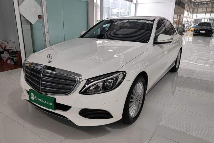 Used Mercedes-Benz C-Class 2016 C 180 L
