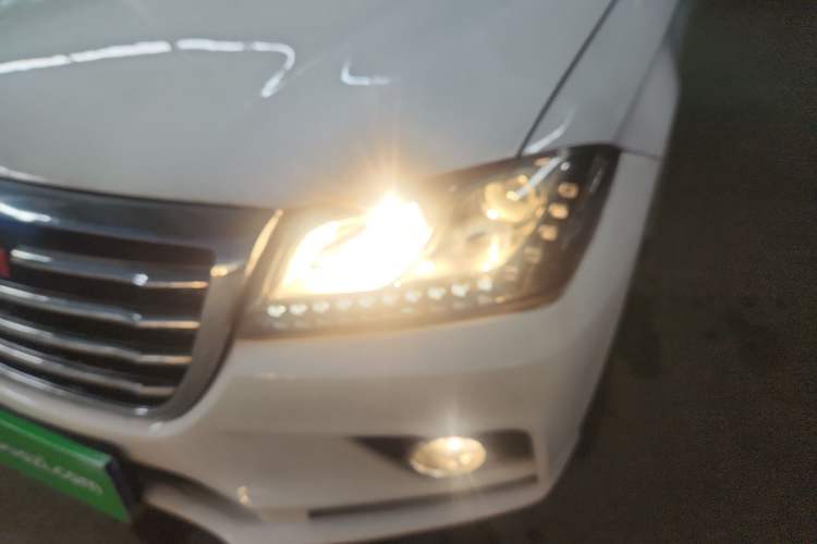 Used Haval H2 2014 1.5T Manual Two-Wheel Drive Elite Edition