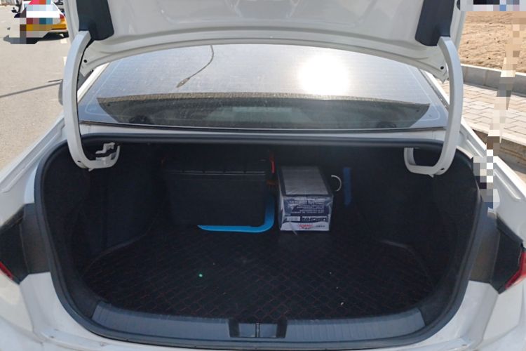 Used Volkswagen Sagitar 2023 280TSI DSG Excellence Edition Trunk