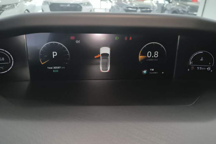 Used Changan UNI-V 2022 1.5T Excellence Model
