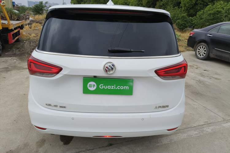 Used Buick GL6 2018 18T 6-Seater Luxury Model Rear
