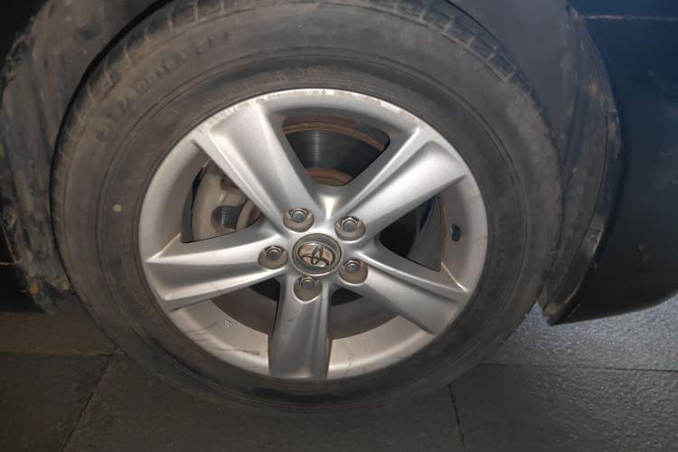 Used Toyota Reiz 2010 2.5V Fengdu Elite Edition
