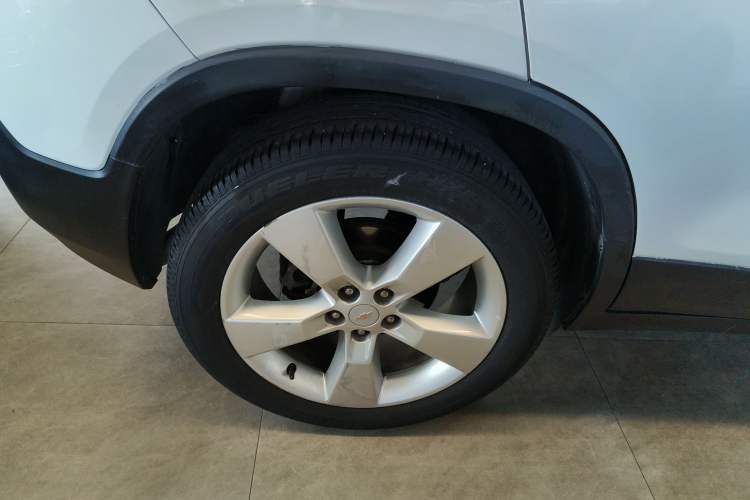 Used Chevrolet Trax 2014 1.4T Automatic Two-Wheel Drive Luxury Model