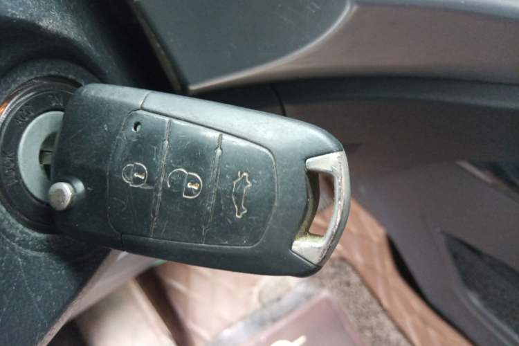 Used Haima S5 2019 230T Automatic Elite Version
