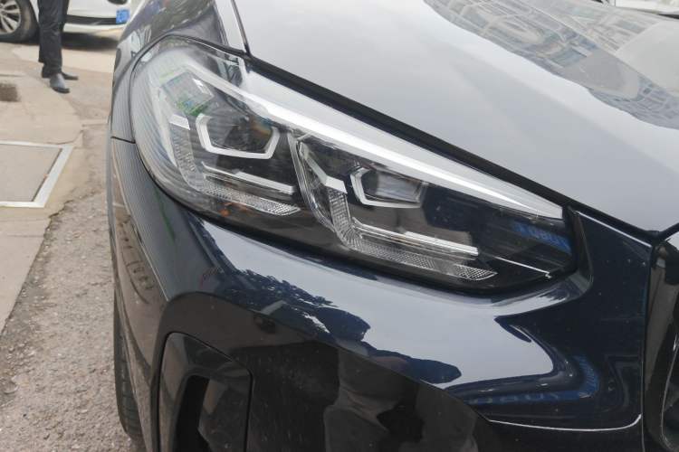 Used BMW X3 2022 xDrive30i Luxury Model M Night Sky Package