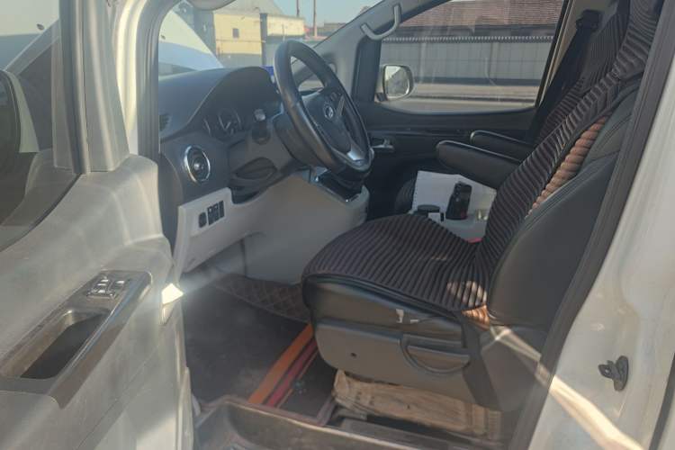 Used JAC Refine M3 2019 IKEA Edition 1.8L Luxury Smart Model Driver Seat