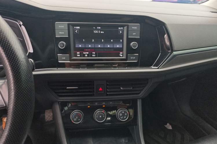 Used Volkswagen Sagitar 2019 280TSI DSG Comfort Version China VI Standard
