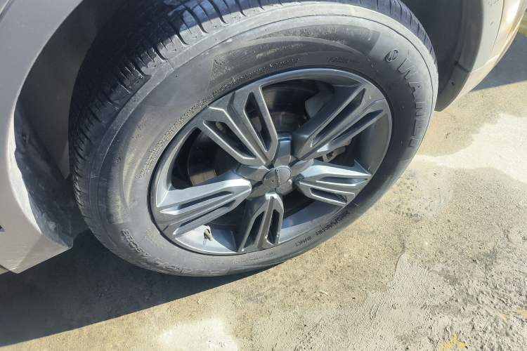 Used Leopaard CS10 2017 2.0T Automatic Urban Version
