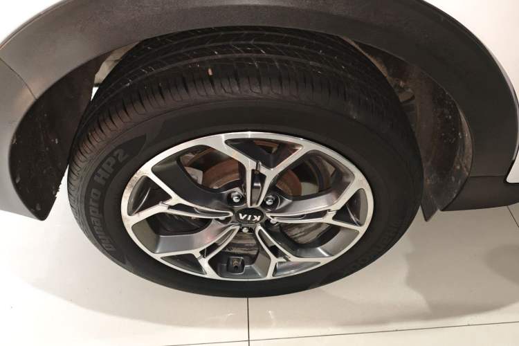 Used Kia KX5 2019 1.6T Automatic Two-Wheel Drive Luxury Edition Right Rear Wheel Hub