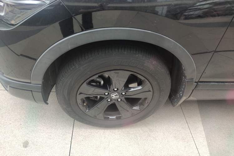 Used Honda Breeze 2021 240TURBO CVT Two-Wheel Drive Smart Enjoyment Version
