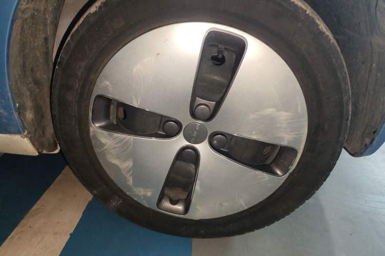 Used ORA Black Cat 2021 301 km Basic Version