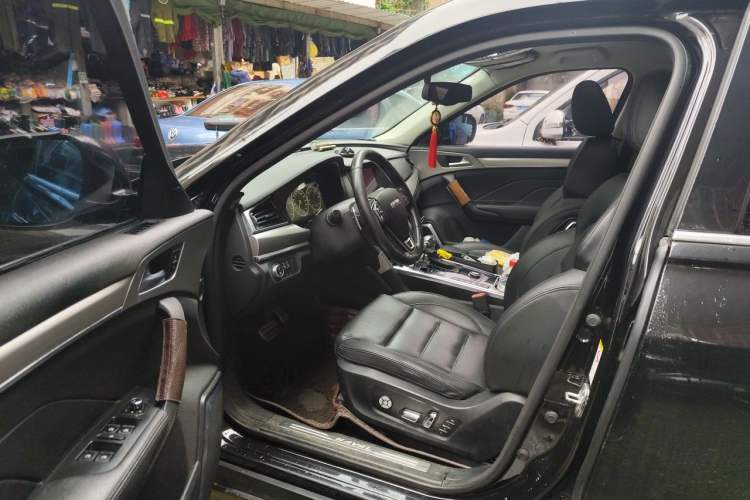 Used Haval H7 2017 Red-Label H7 2.0T Automatic Prestige Model