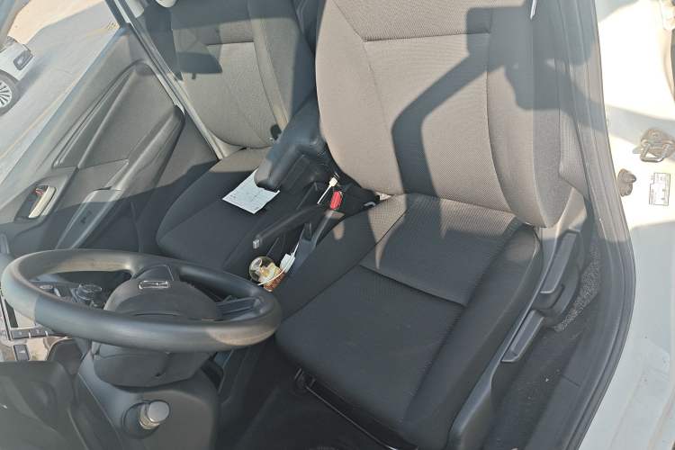 Used Honda Fit 2018 1.5L CVT Comfort Version