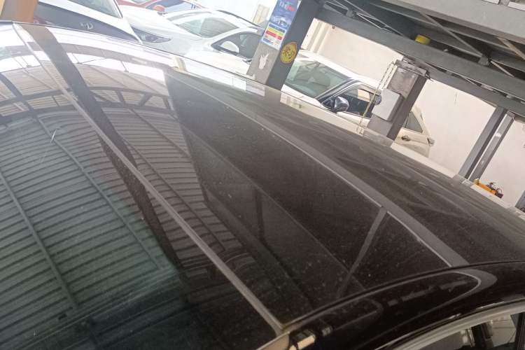 Used VOYAH PASSION 2024 PHEV Four-Wheel Drive Ultra-Long Range Flagship Model Roof