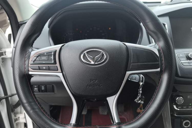 Used HYOSOW S5 2017 1.3T Manual Luxury Model Steering Wheel