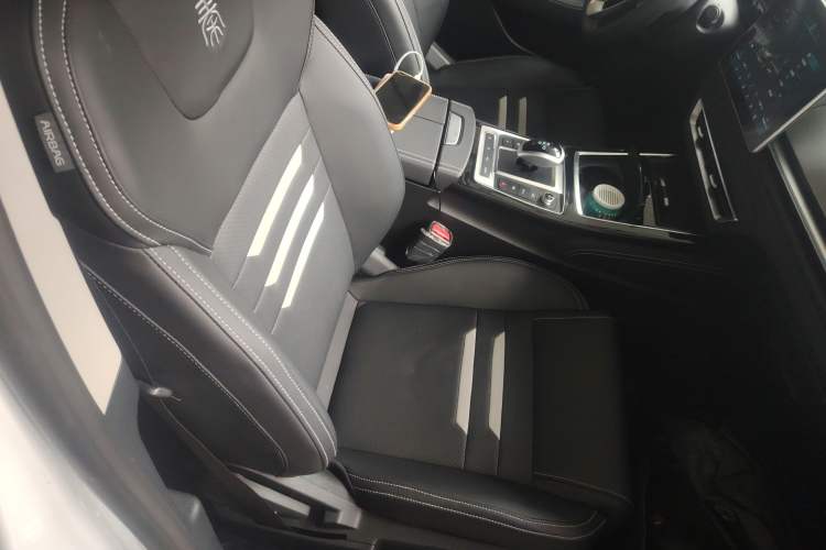 Used BYD Qin Pro New Energy 2019 EV Super Edition Standard Version Smart Connect Leading Style