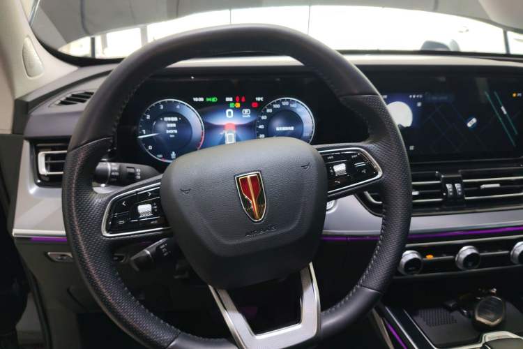 Used Hongqi HS5 2023 2.0T Qixiang Pro Edition
