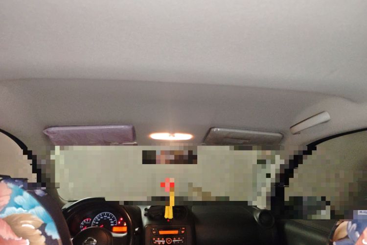 Used Nissan March 2015 1.2L Manual Easy-Enjoy Version
