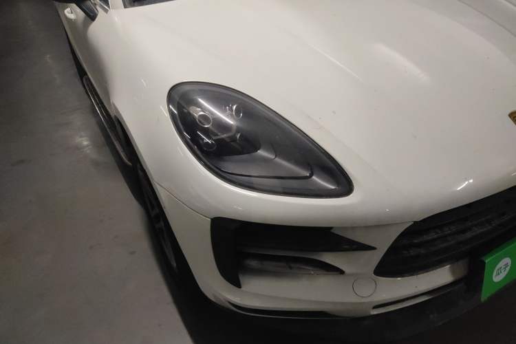 Used Porsche Macan 2018 Macan 2.0T