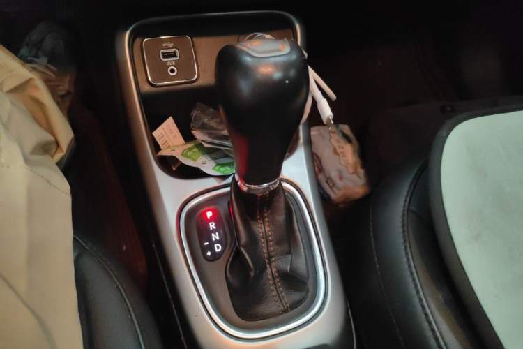 Used Jeep Compass 2017 200T Automatic Family Edition