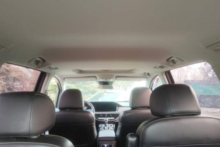 Used GAC Trumpchi M6 2023 PRO 270T DCT Luxury Edition