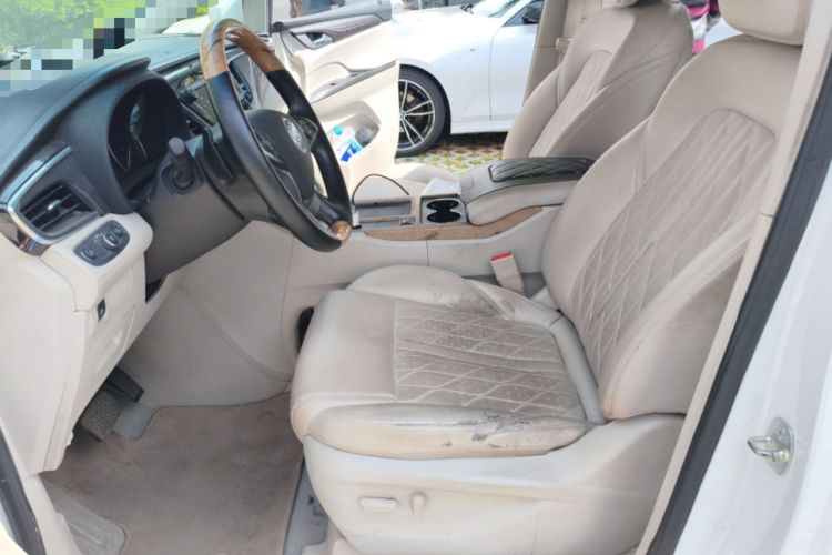 Used Buick GL8 2018 ES 28T Comfort Model China VI Standard

