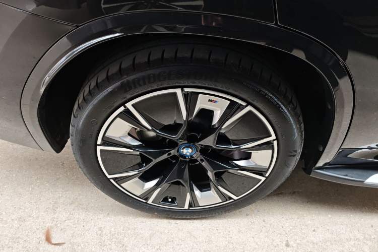 Used BMW iX3 2022 Updated Leading Type
