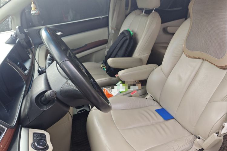 Used Buick GL8 2017 25S Luxury Version China V Standard