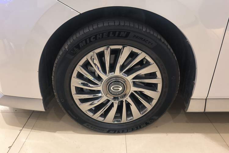 Used GAC Trumpchi M8 2023 Zongshi Series 400T Ultimate Edition
