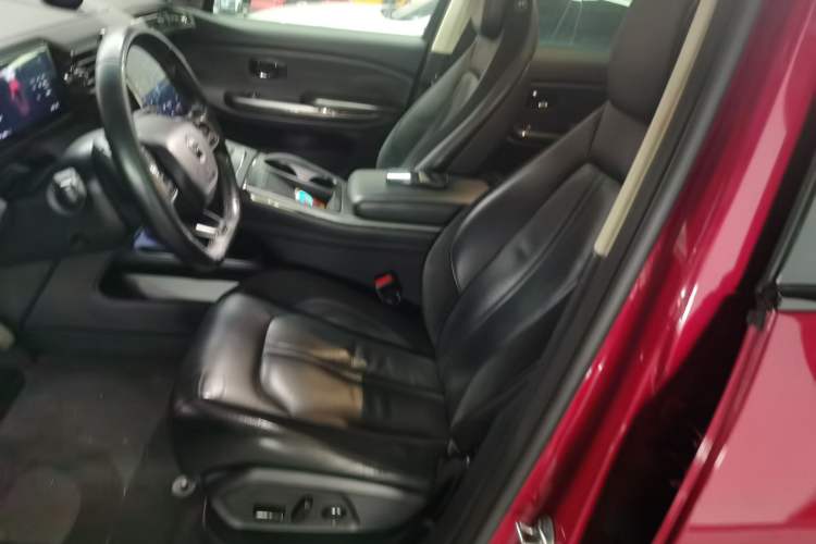 Used Nio ES6 2019 430 km Performance Version
