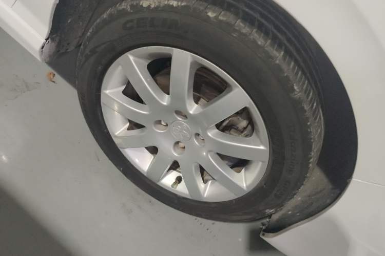 Used Peugeot 308 2013 1.6L Manual YouShang Model Right Front Wheel Hub