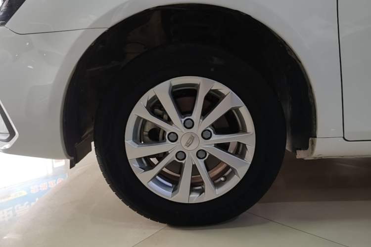 Used Geely Auto Emgrand 2021 UP 1.5L Manual Comfort Model
