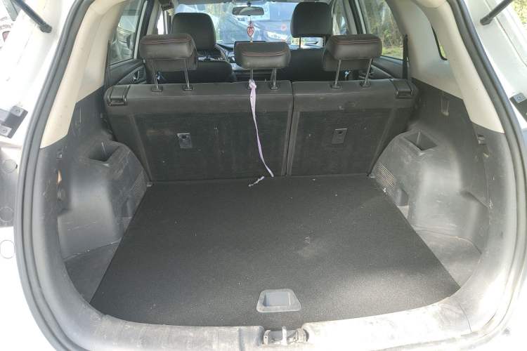 Used CHANGAN CS75 2021 Honor Million Edition 280T Manual Elite Model Trunk