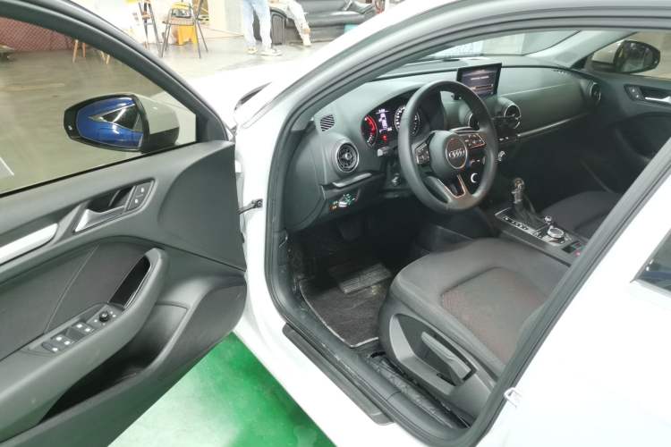 Used Audi A3 2020 Restyled Sportback 35 TFSI Entry-Level China VI Emission Standard
