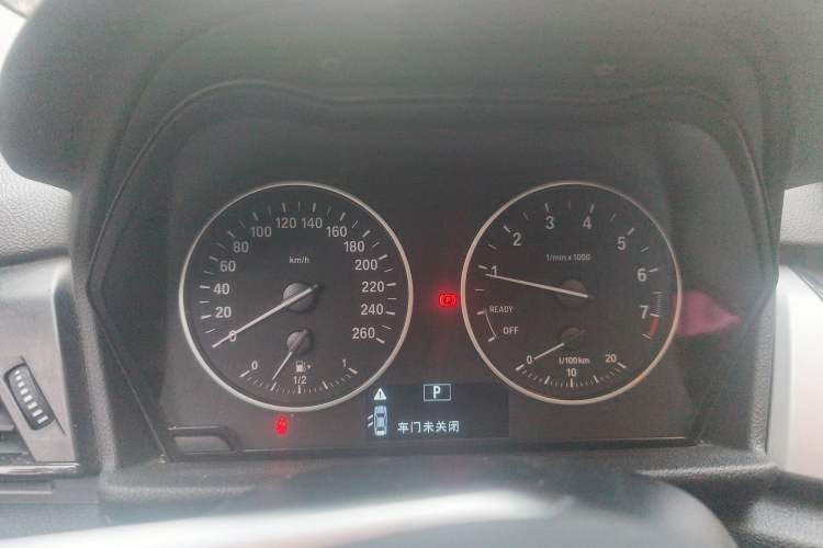 Used BMW 2 Series Active Tourer 2016 218i Leading Model