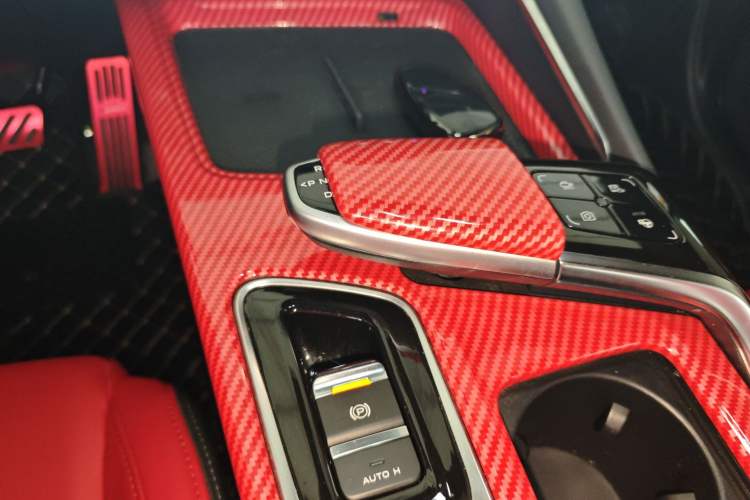 Used CHANGAN UNI-T 2020 1.5T Flagship Version