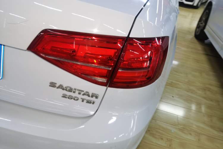 Used Volkswagen Sagitar 2018 280TSI DSG Comfort Model