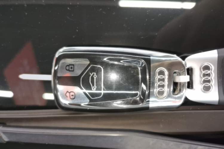 Used Audi A4L 2020 40 TFSI Luxury Prestige Edition
