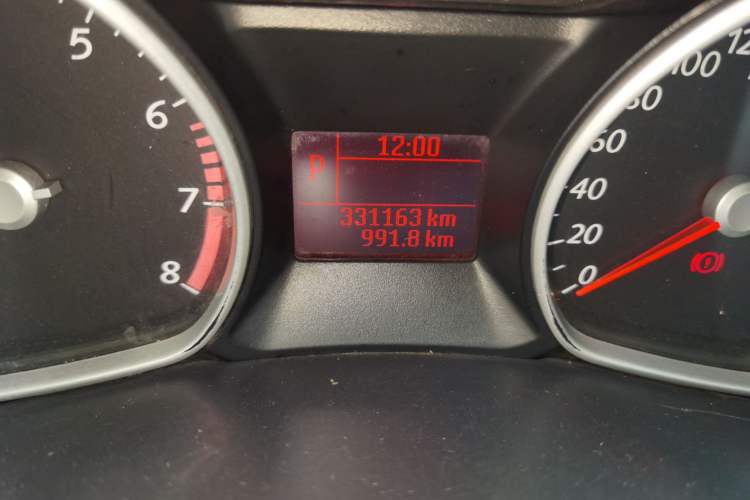 Used Ford S-MAX 2008 2.3L 7-Seater Luxury Version