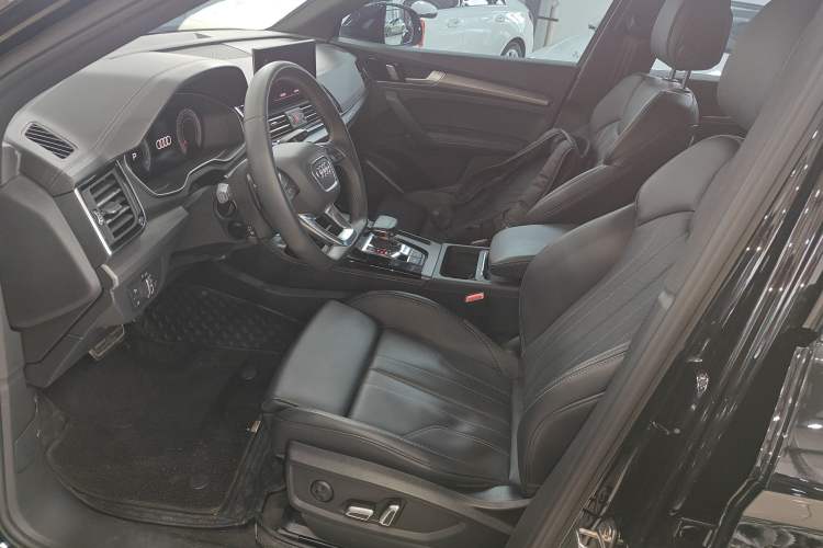 Used Audi Q5L 2024 40 TFSI Luxury Dynamic Edition