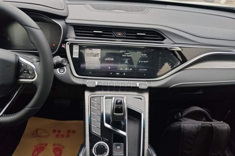 Used Geely Auto Emgrand X7 Sport 2020 1.8TD DCT Smart Connect PRO