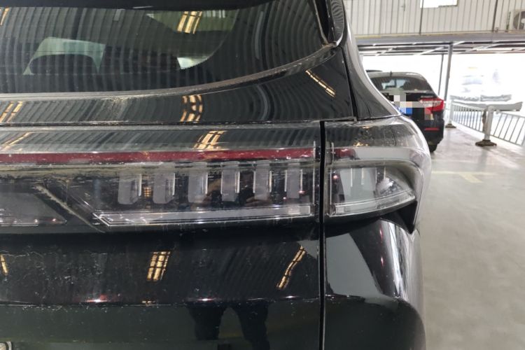 Used JETOUR Shanhai Shanhai L7 2024 1.5T 120km MAX 5-Seater