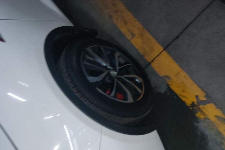 Used Geely Auto Emgrand GS 2019 1.5TD DCT Active 260T
