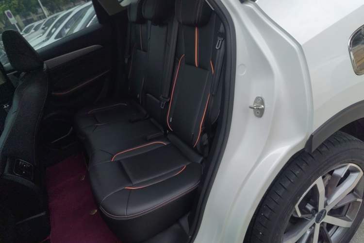 Used Haval F7 2021 1.5T Two-Wheel Drive iXuan